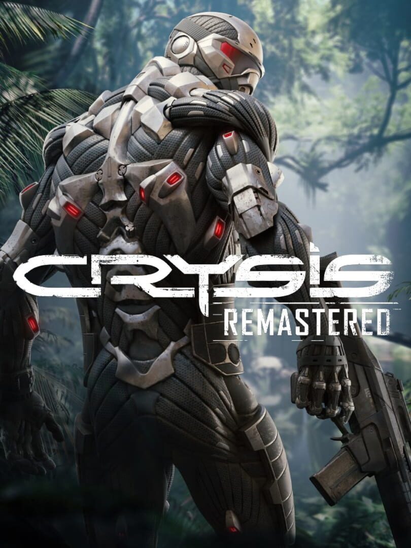 Crysis Remastered Kapağı