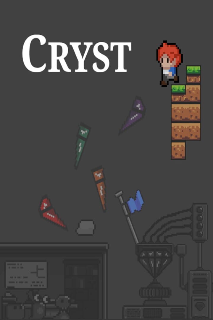 Cryst 커버