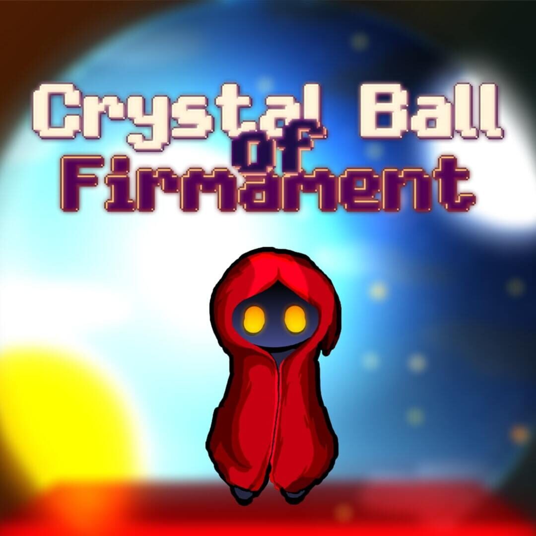 Copertina di Crystal Ball of Firmament
