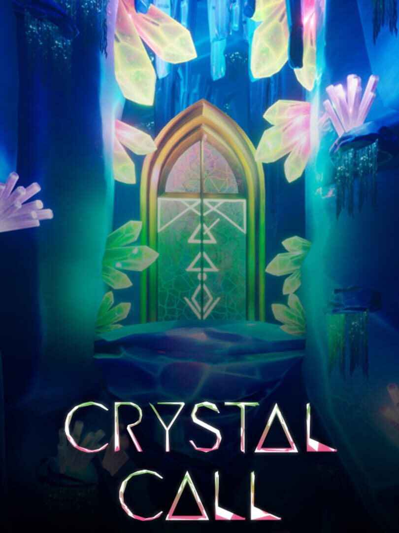 Crystal Call Cover