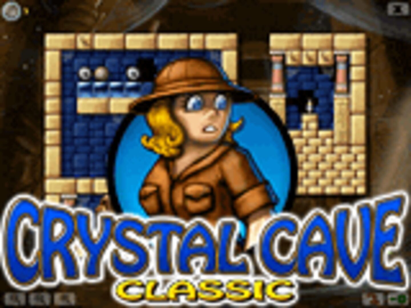 Crystal Cave Classic カバー