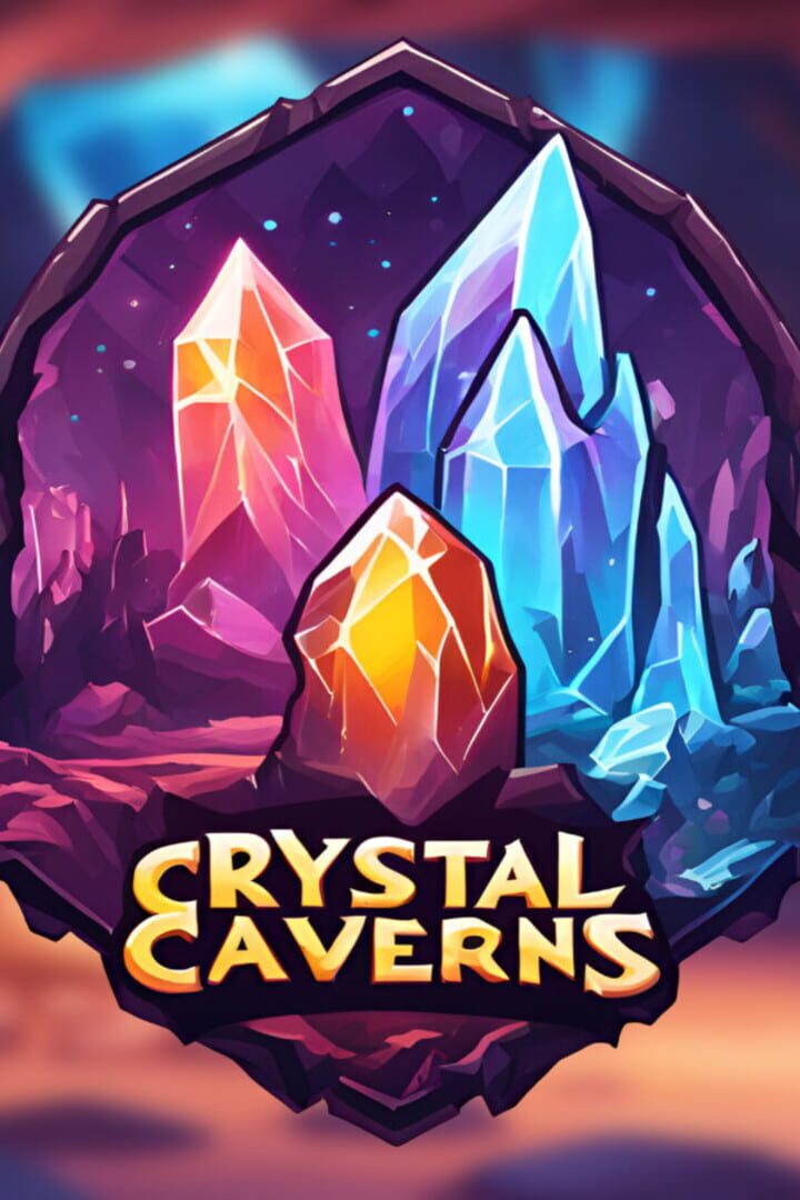 Crystal Caverns Cover