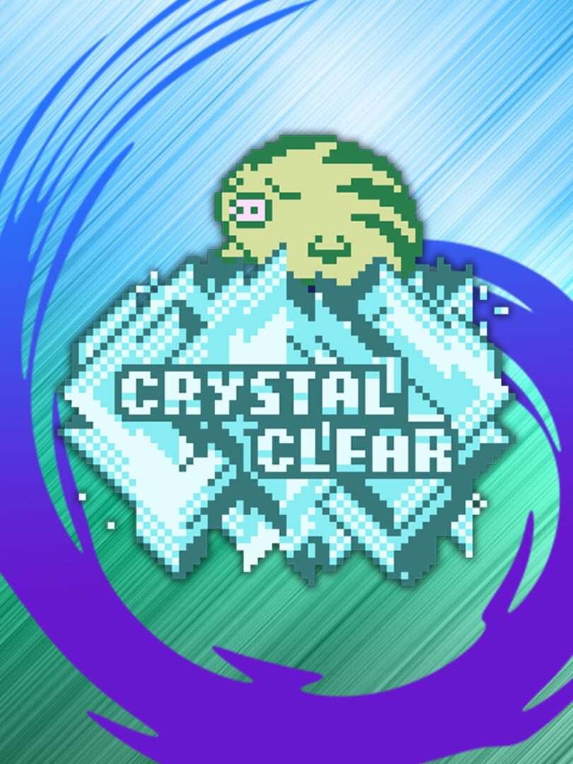 Crystal Clear Cover