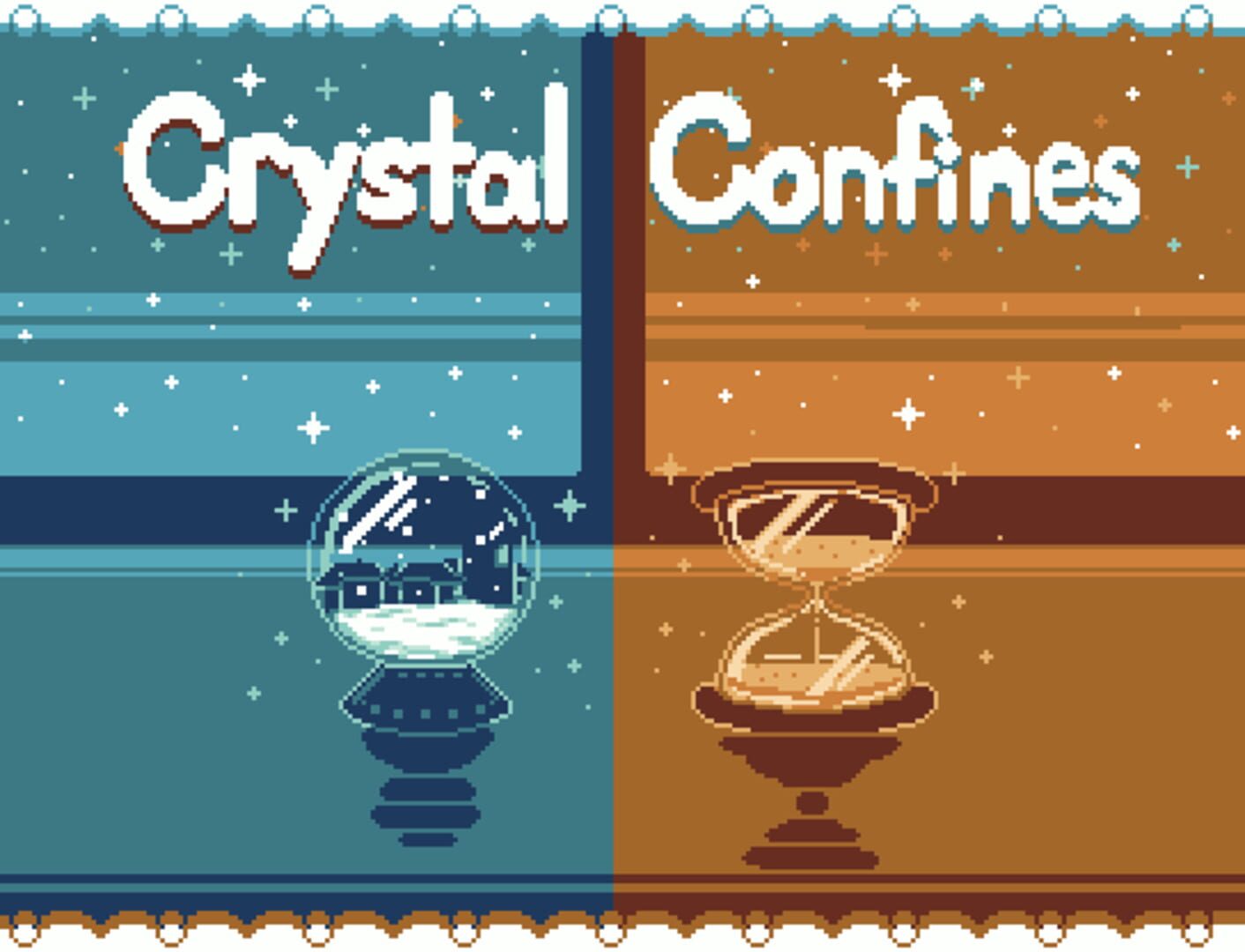 Crystal Confines 커버