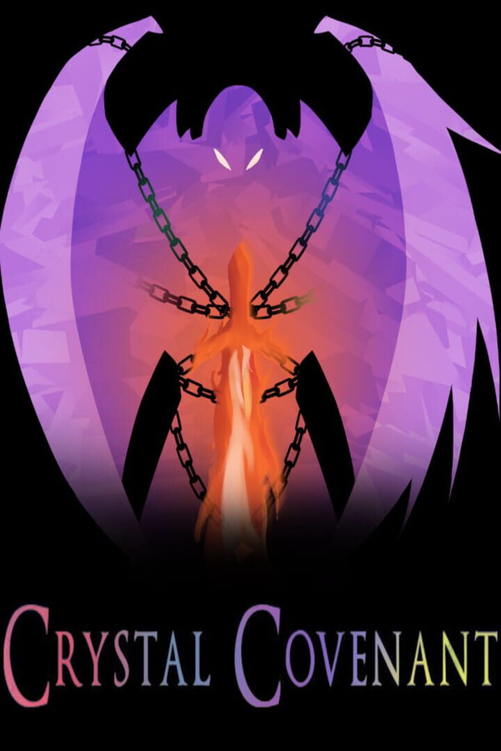 Portada de Crystal Covenant