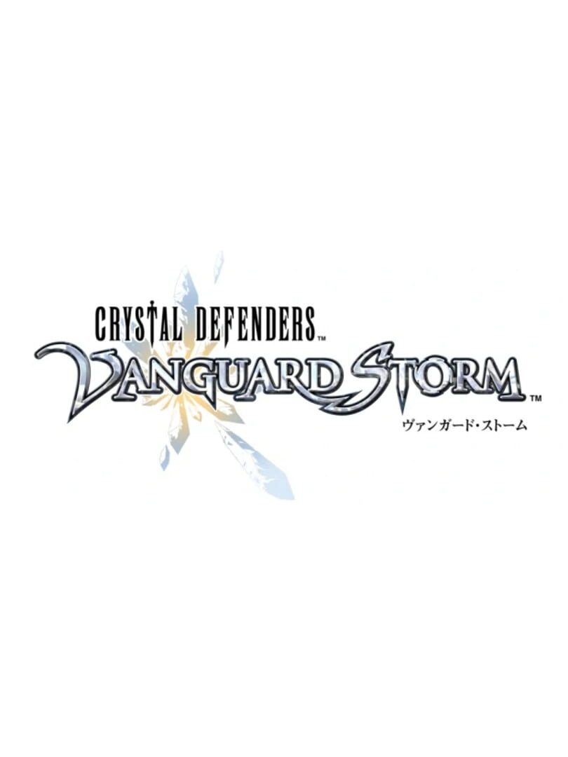 Couverture de Crystal Defenders: Vanguard Storm