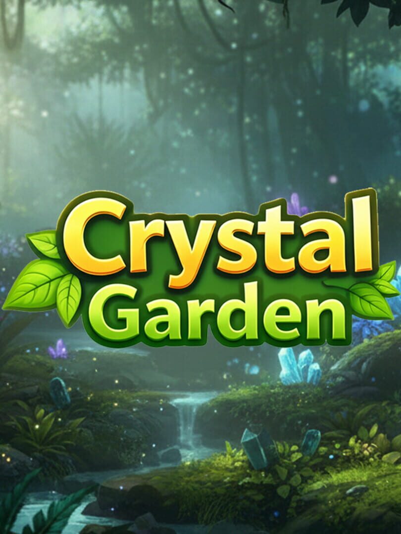 Crystal Garden Cover