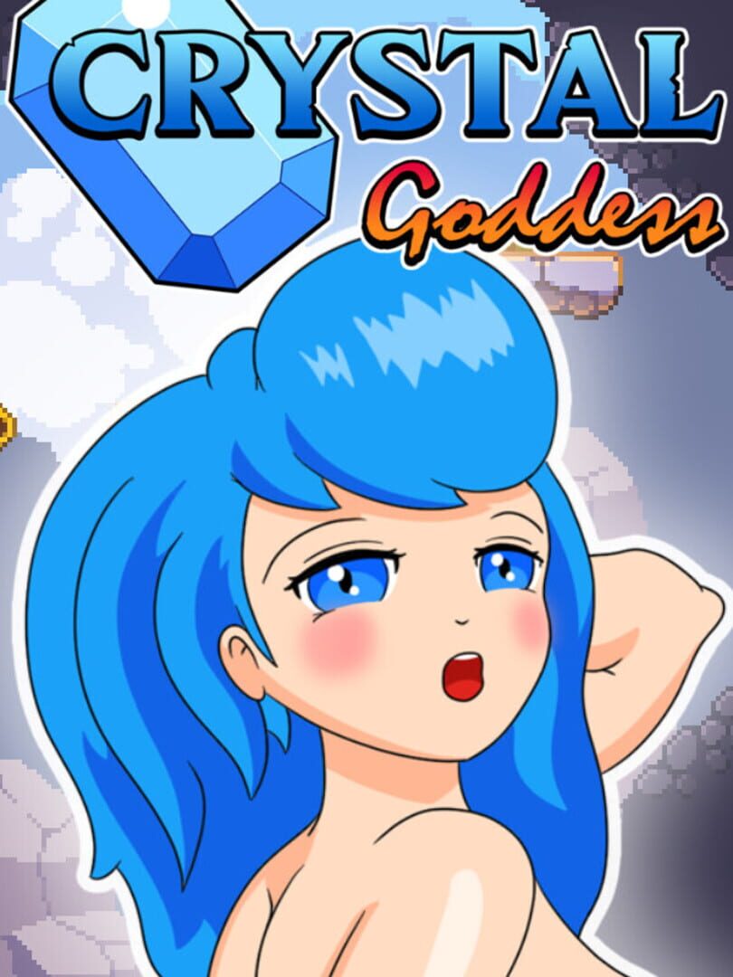 Crystal Goddess 커버
