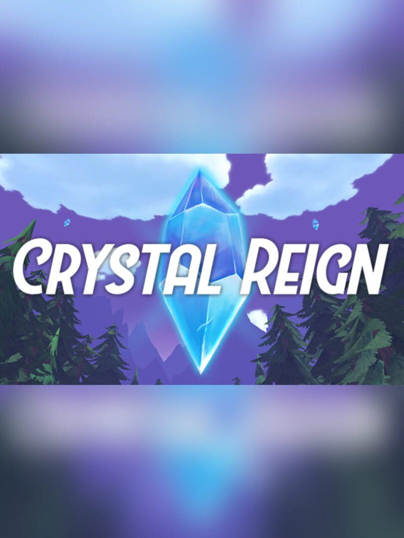 Crystal Reign Kapağı