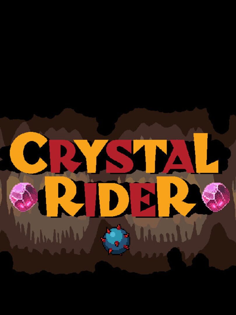 Crystal Rider Cover