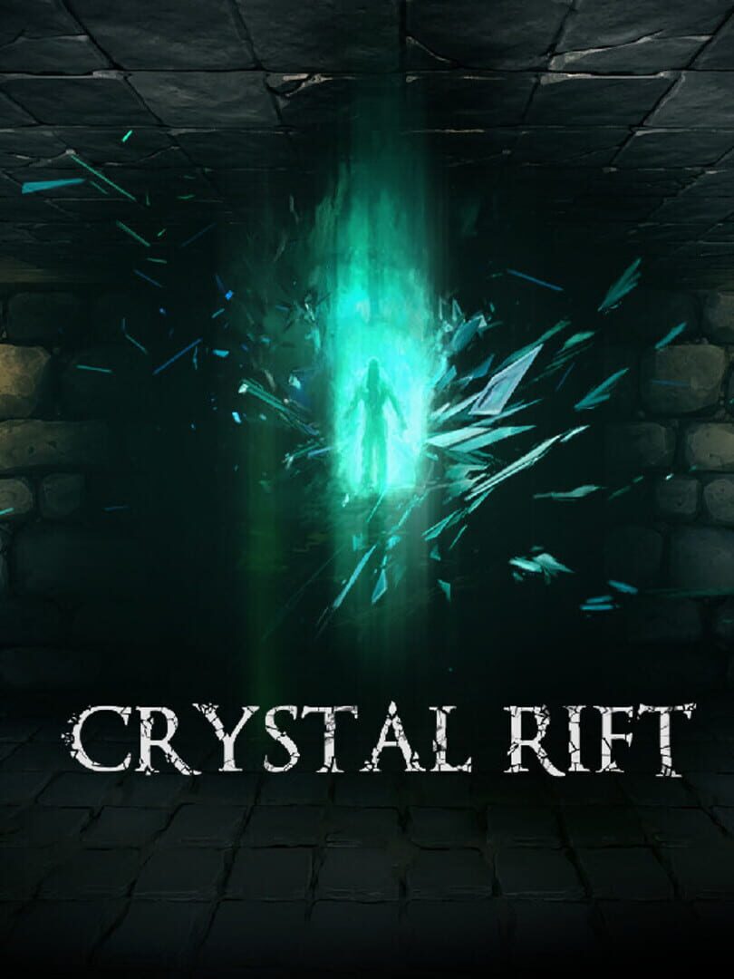 Crystal Rift Cover