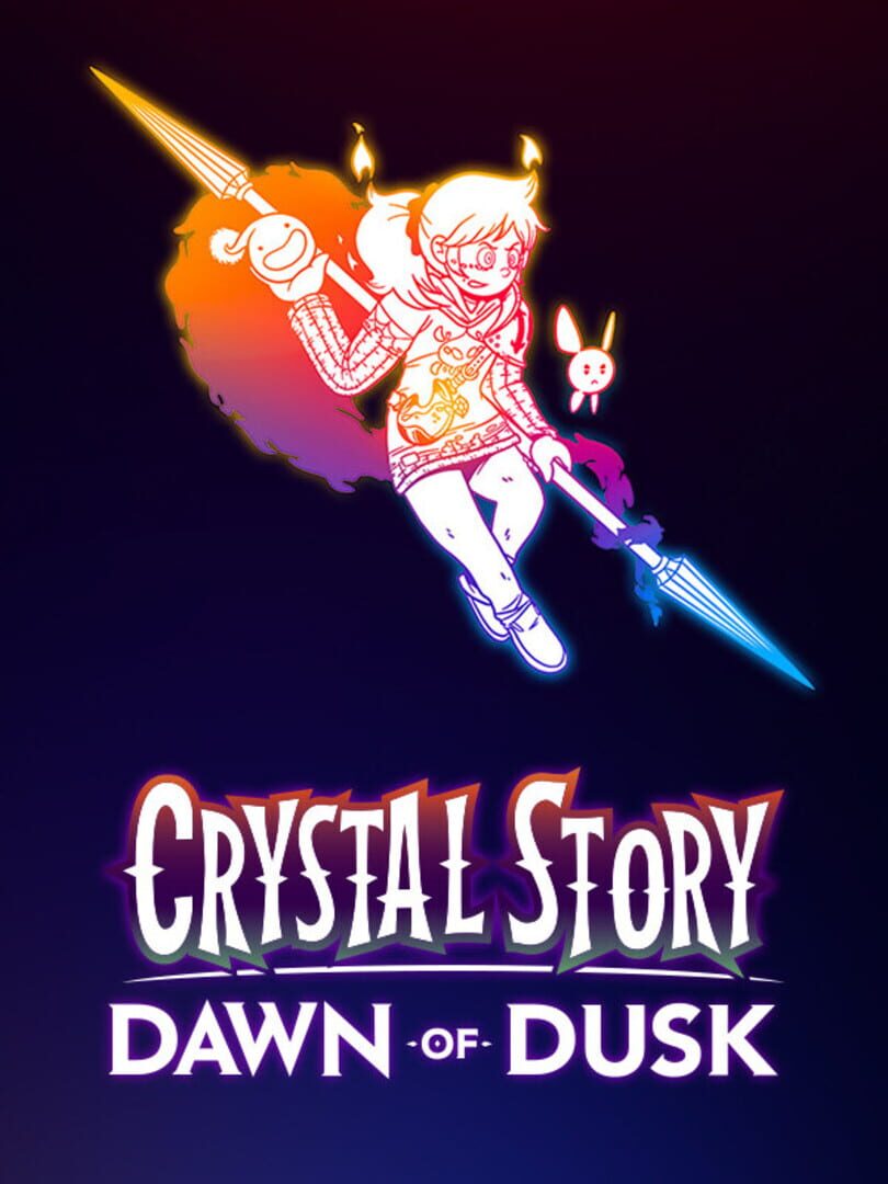 Crystal Story: Dawn of Dusk 커버