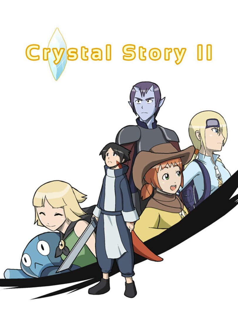 Portada de Crystal Story II