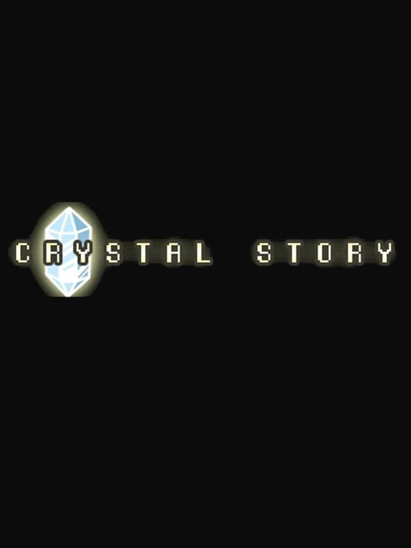 Crystal Story カバー