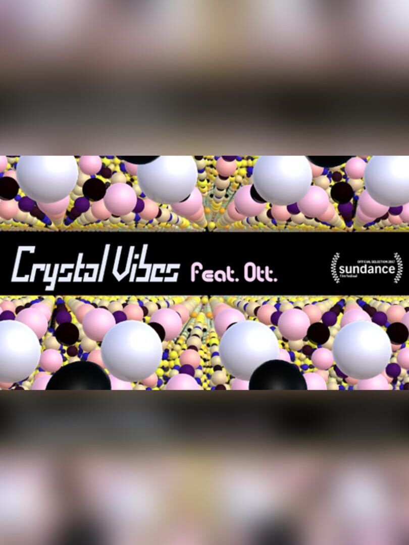 Couverture de Crystal Vibes feat. Ott.
