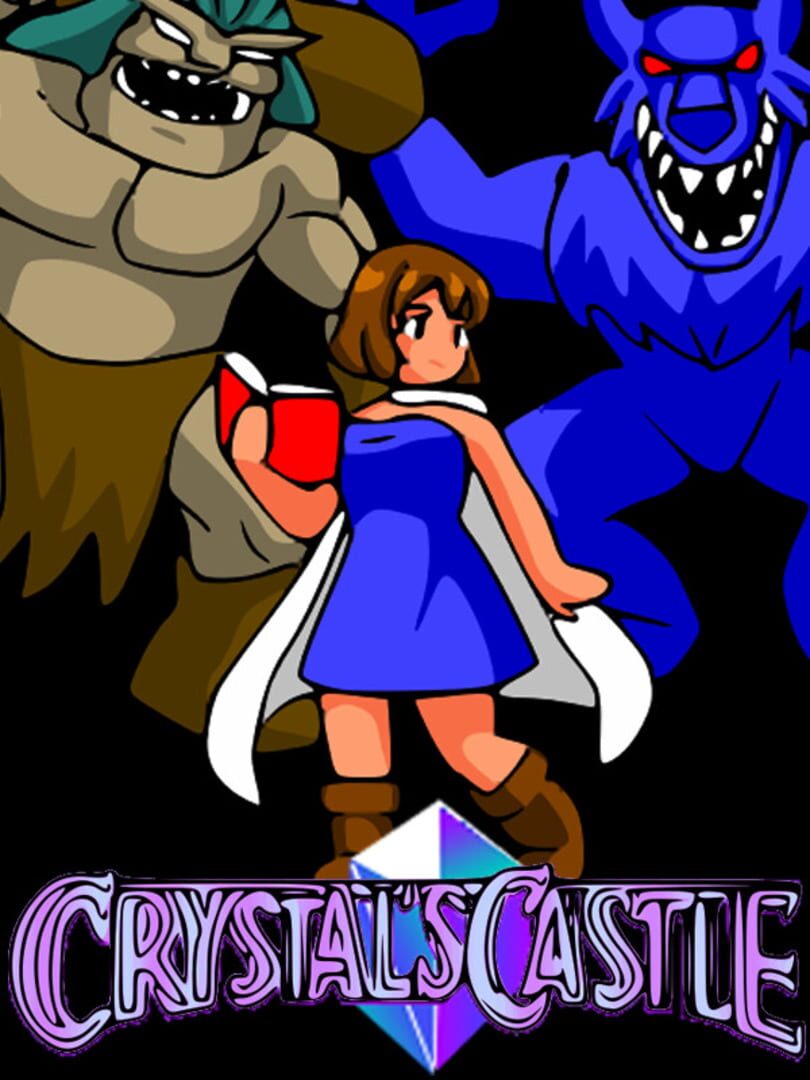 Copertina di Crystal's Castle