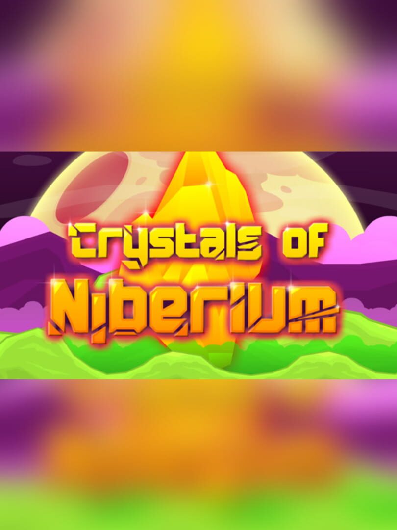 Crystals of Niberium Kapağı