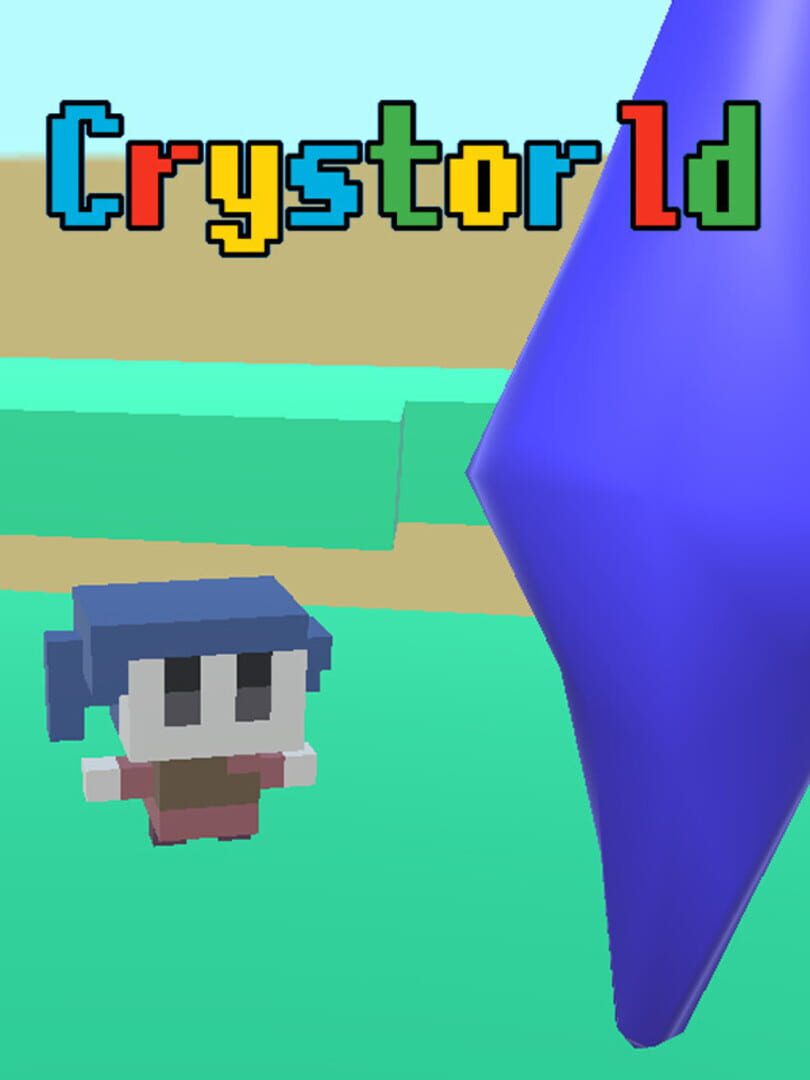 Copertina di Crystorld