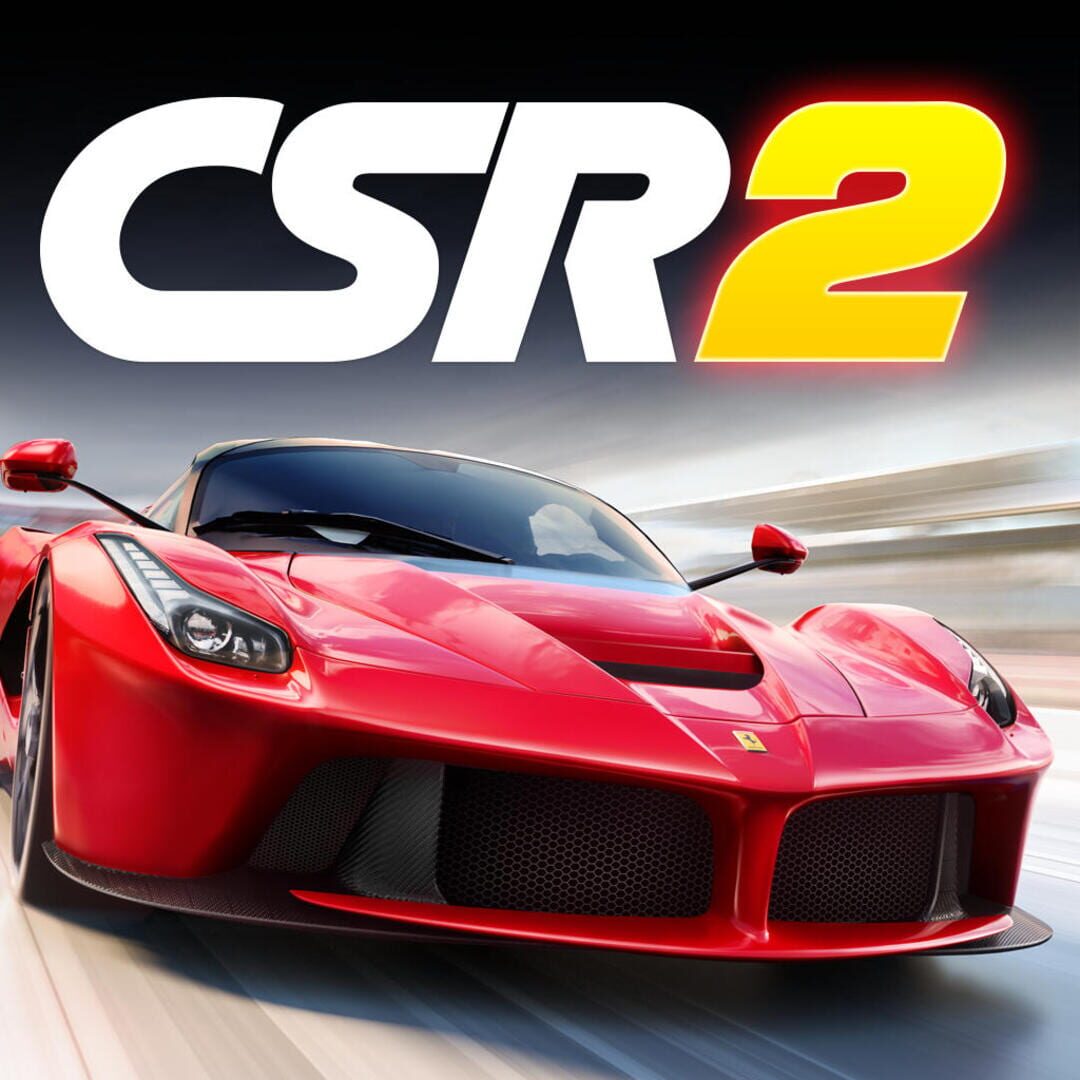 CSR Racing 2 Cover