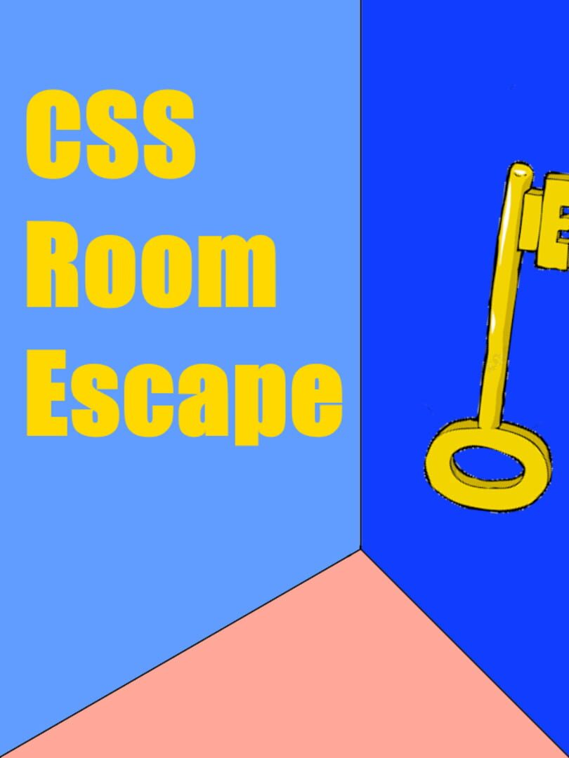 Portada de CSS Room Escape