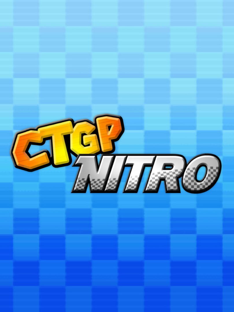 Couverture de CTGP Nitro