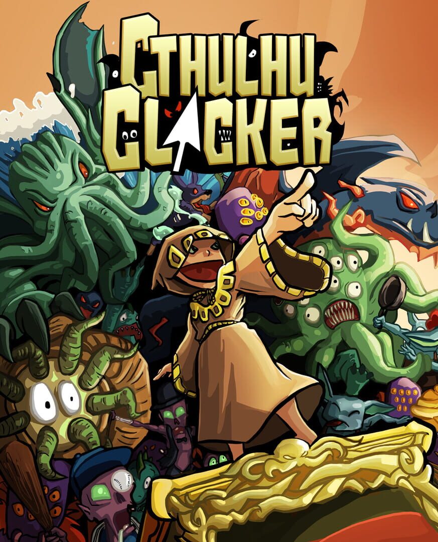 Cthulhu Clicker Cover