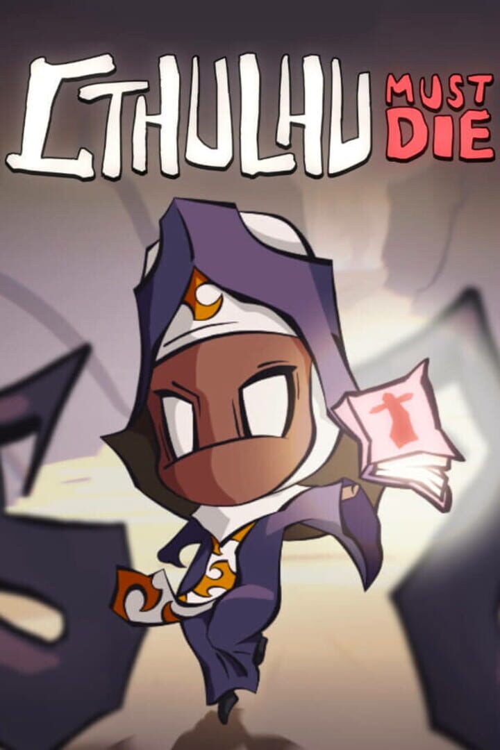 Cthulhu Must Die Cover