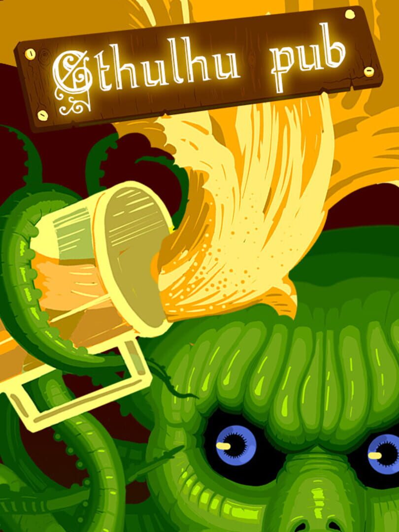 Cthulhu Pub カバー