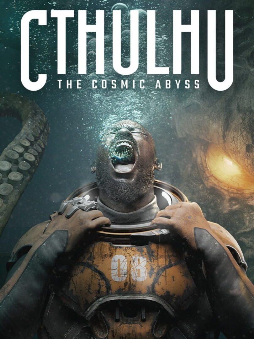 Cthulhu: The Cosmic Abyss Cover