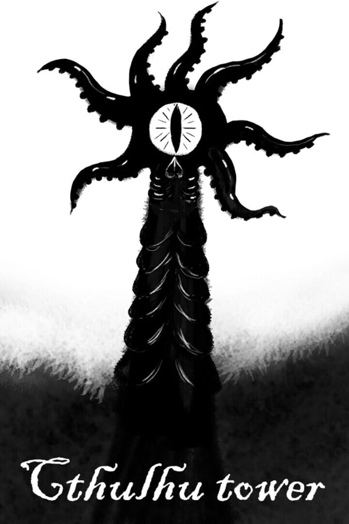 Couverture de Cthulhu Tower