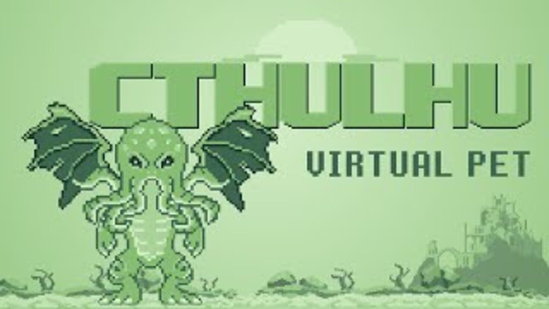 Couverture de Cthulhu Virtual Pet