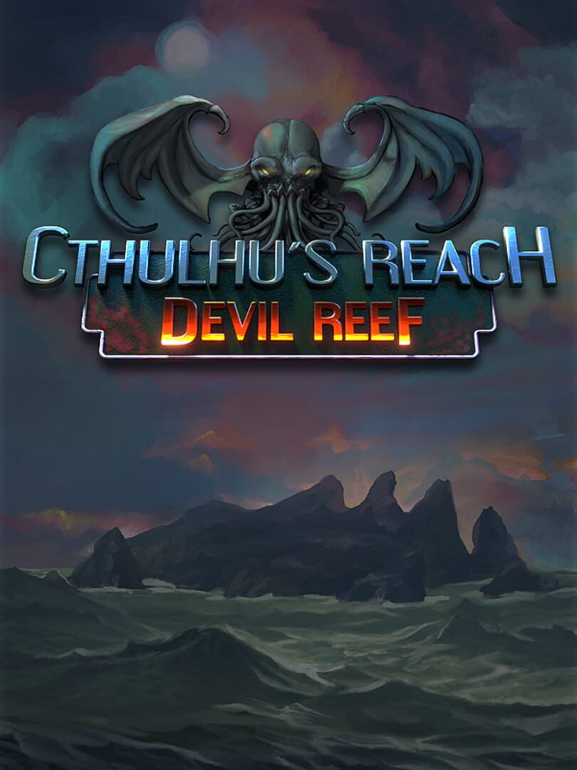 Cthulhu's Reach: Devil Reef 커버