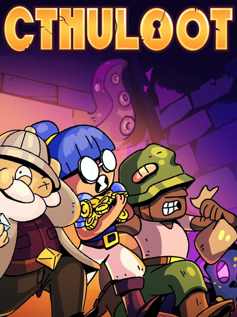 Couverture de Cthuloot