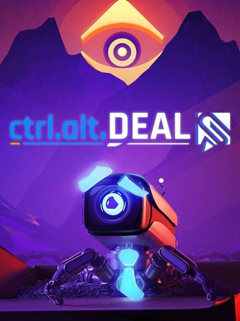 Copertina di Ctrl.Alt.Deal