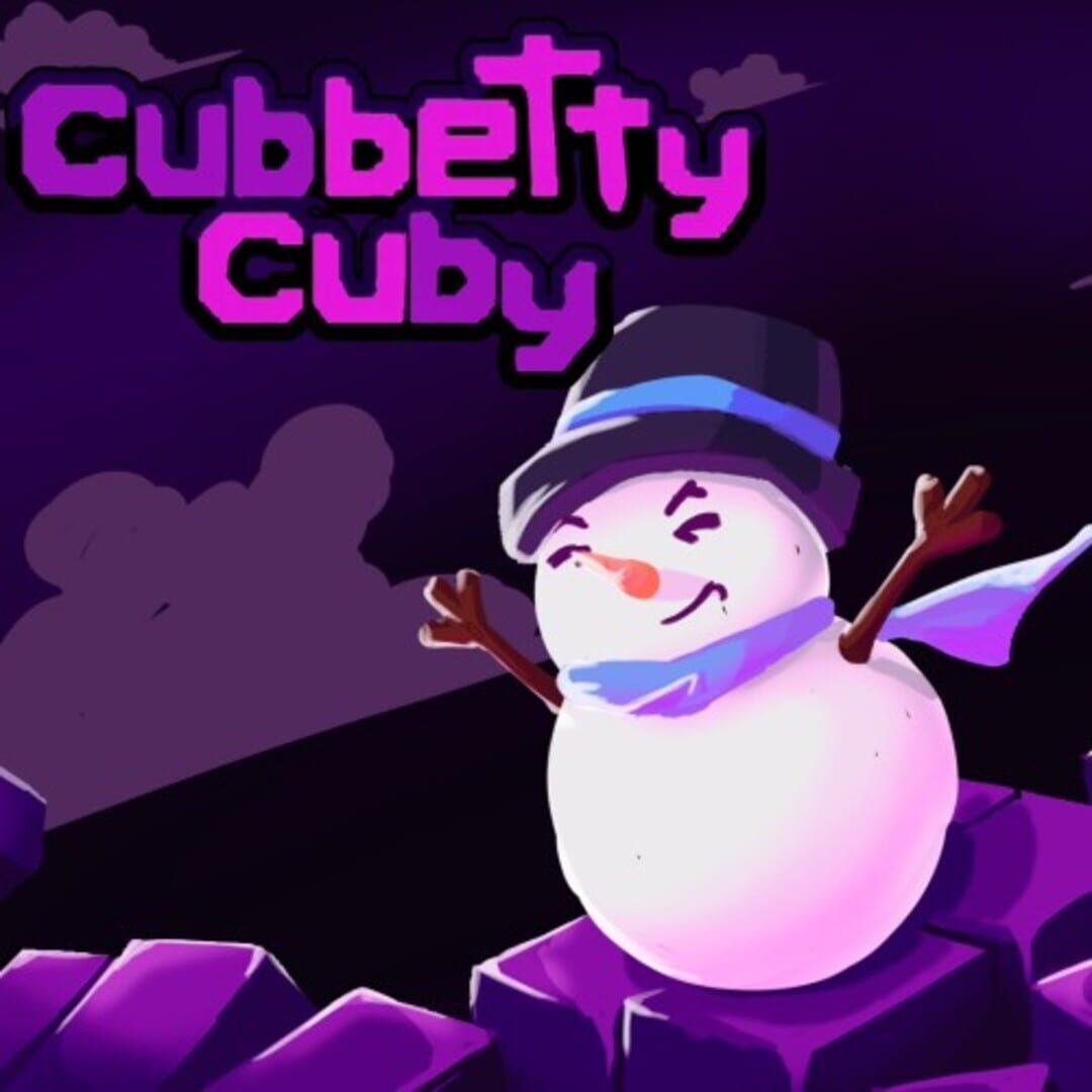 Copertina di CubbettyCube