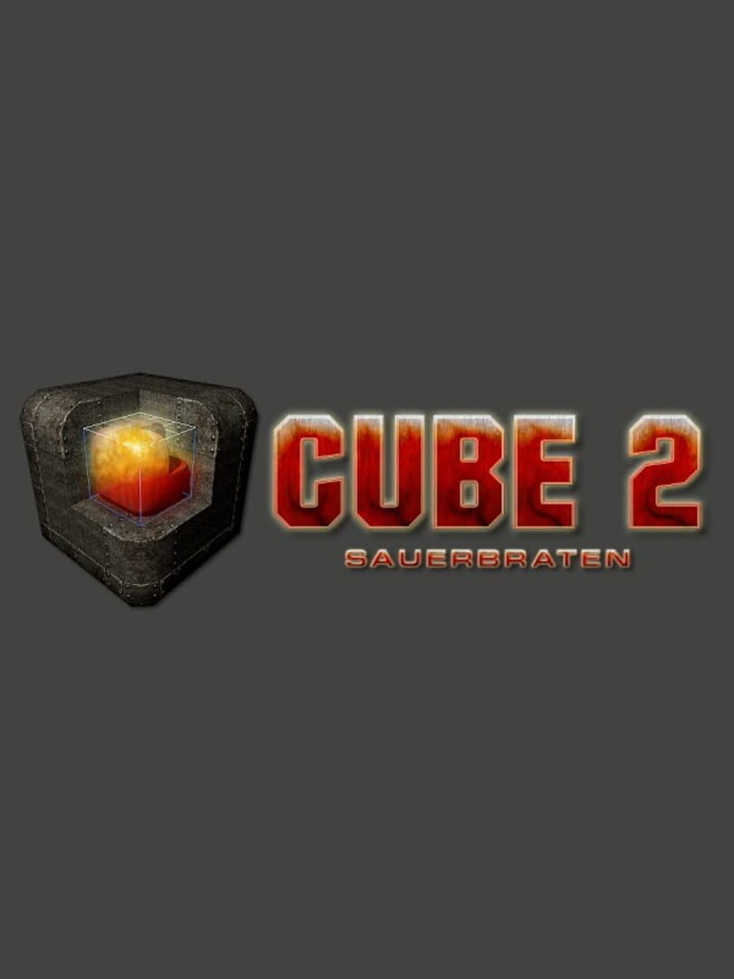 Cube 2: Sauerbraten カバー