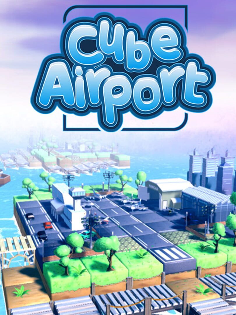 Cube Airport カバー