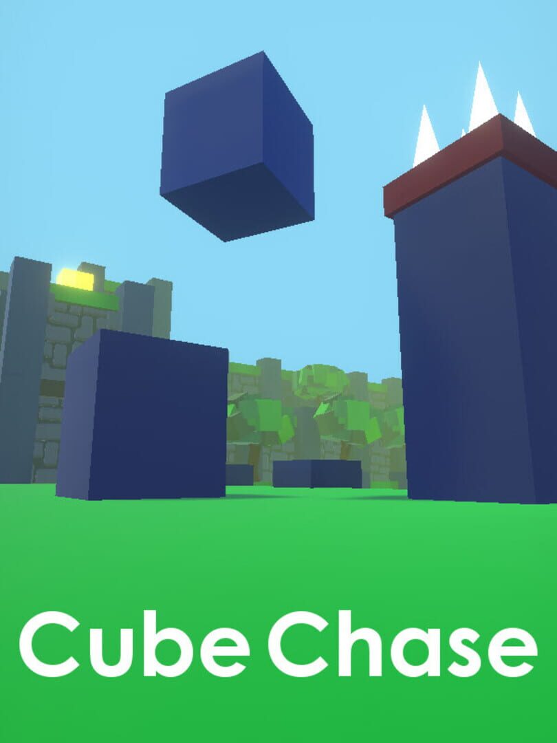 Cube Chase 커버