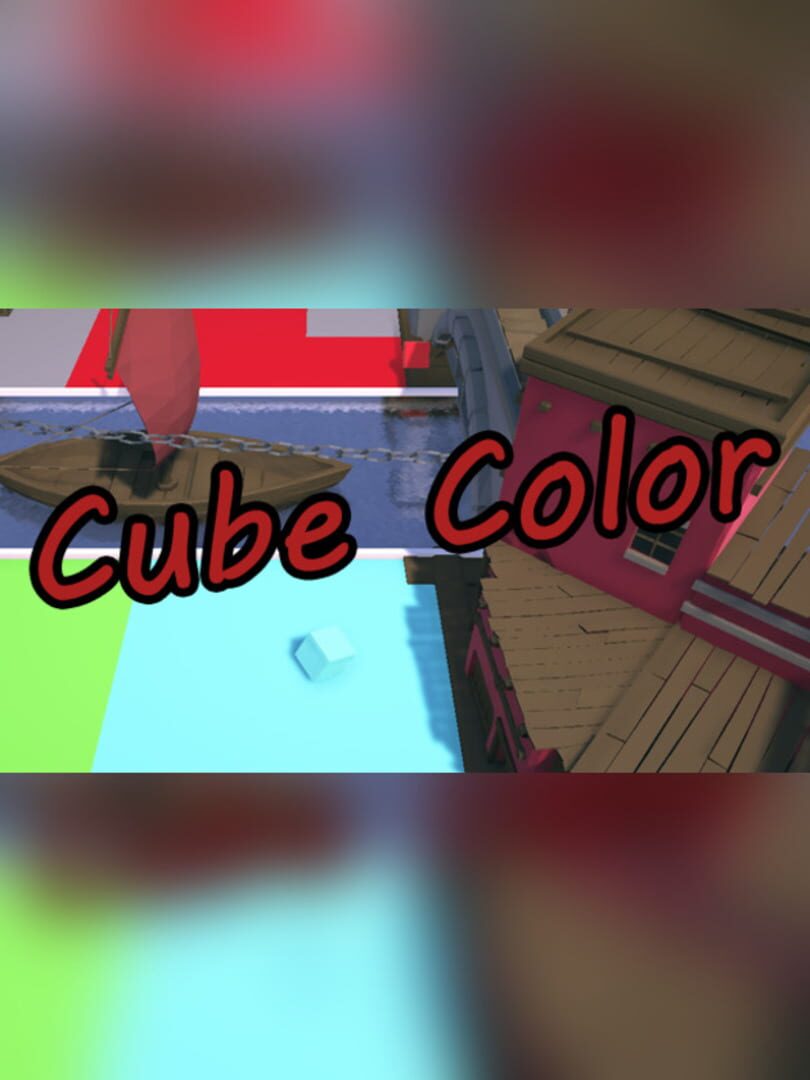 Cube Color Cover
