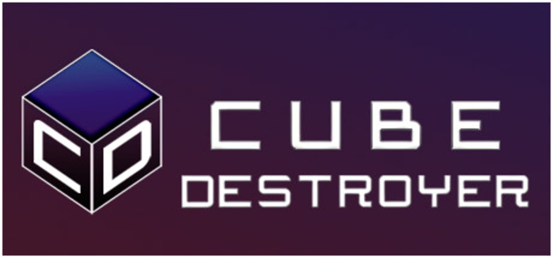 Couverture de Cube Destroyer
