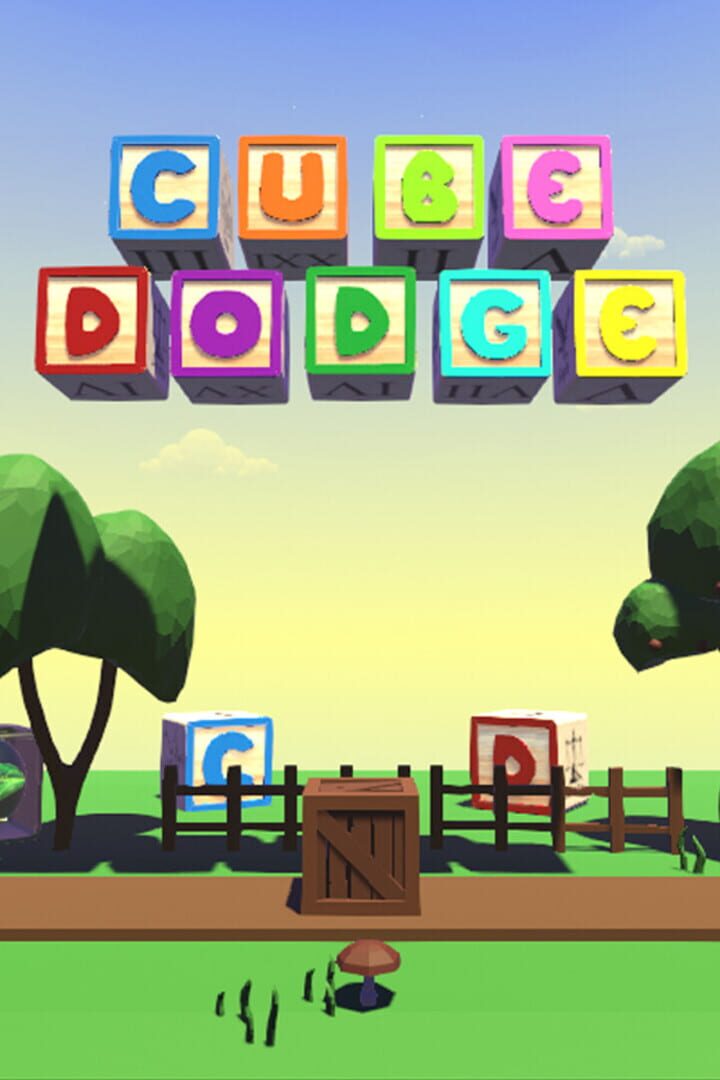Cube Dodge Cover