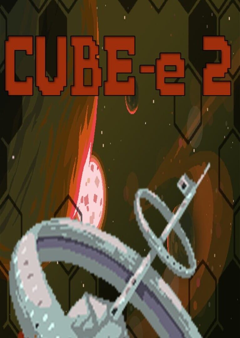 Cube-e 2 Cover