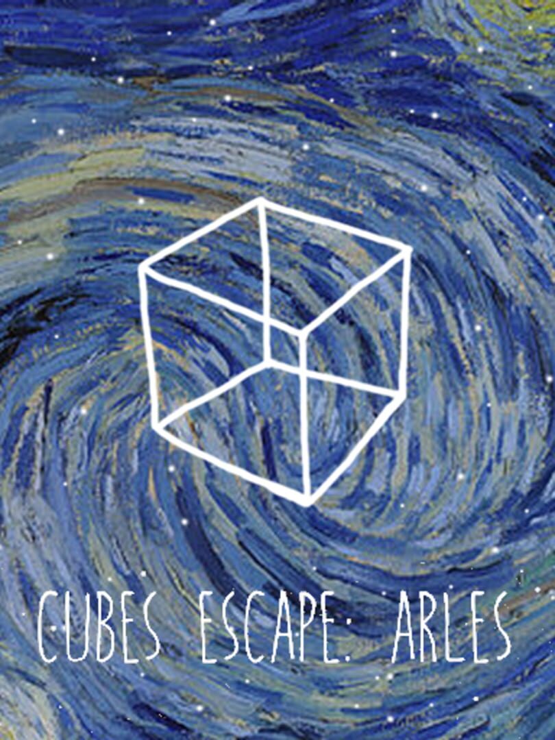 Copertina di Cube Escape: Arles