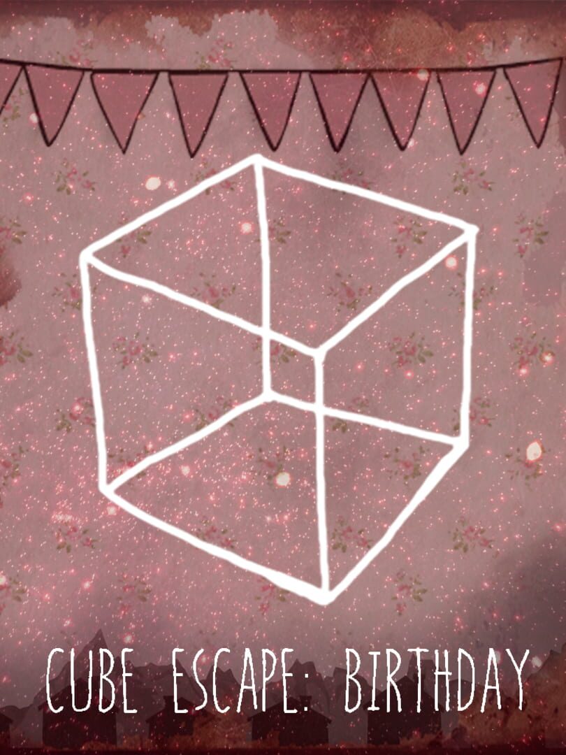 Cube Escape: Birthday Cover