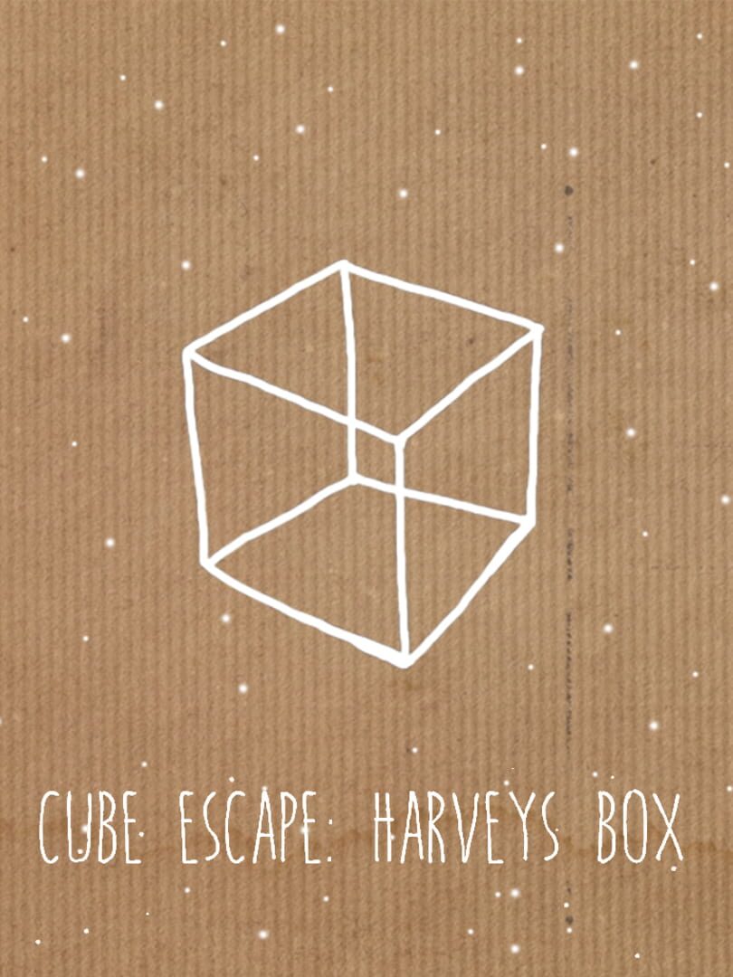 Cube Escape: Harvey's Box カバー