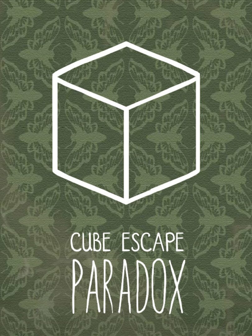 Cube Escape: Paradox Cover