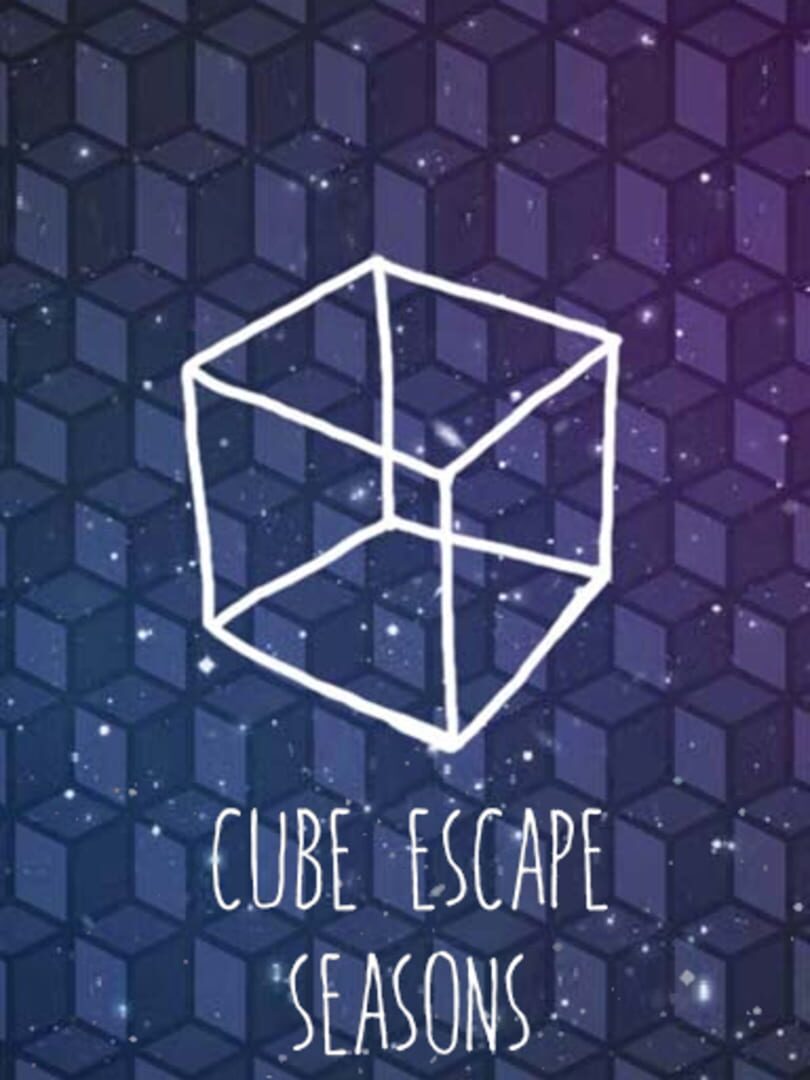 Copertina di Cube Escape: Seasons