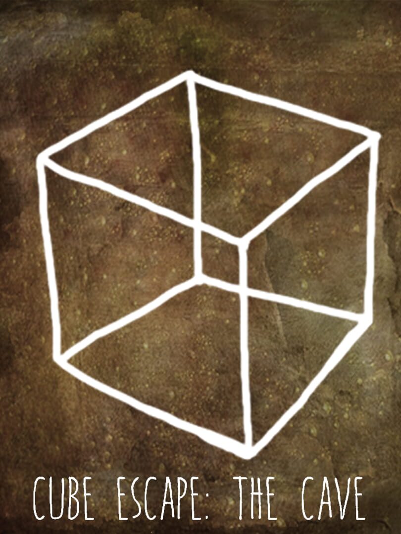 Cube Escape: The Cave Cover