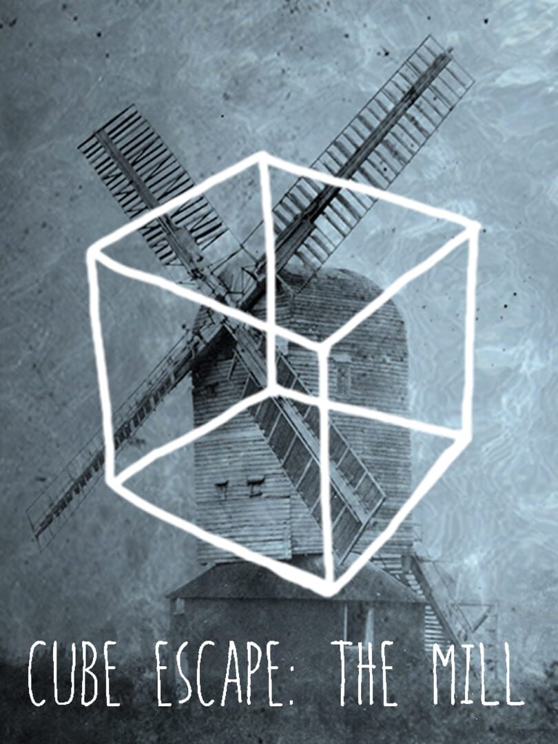 Capa de Cube Escape: The Mill