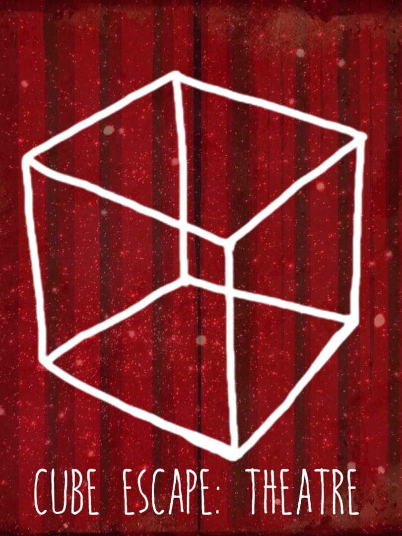 Cube Escape: Theatre Cover